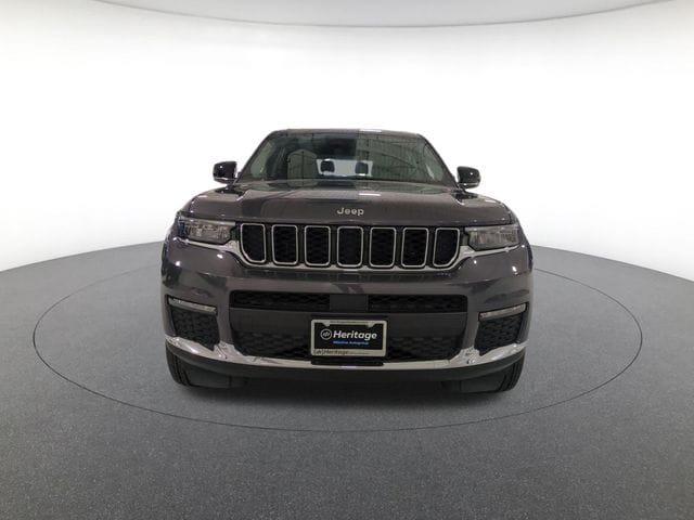2024 Jeep Grand Cherokee L Limited 4x4 2024 Jeep Grand Cherokee L Limited 4x4