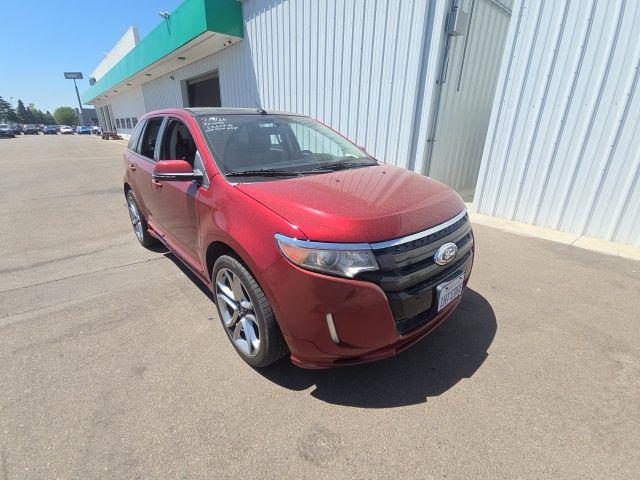 2013 Ford Edge Sport for sale in Selma, CA