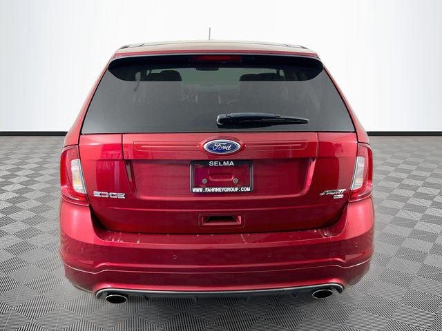 2013 Ford Edge Sport