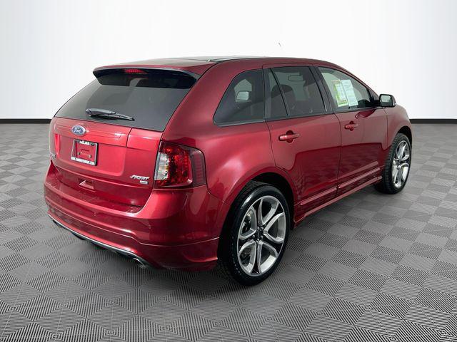 2013 Ford Edge Sport