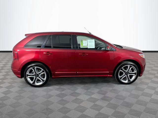 2013 Ford Edge Sport