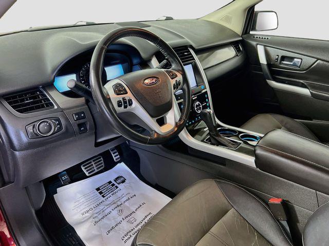 2013 Ford Edge Sport