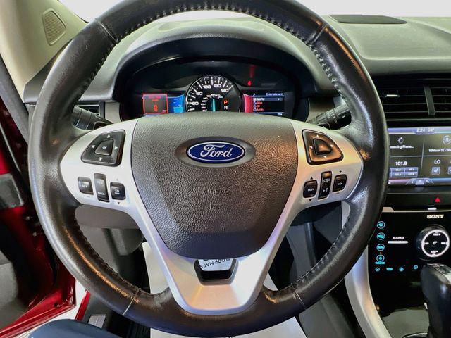 2013 Ford Edge Sport