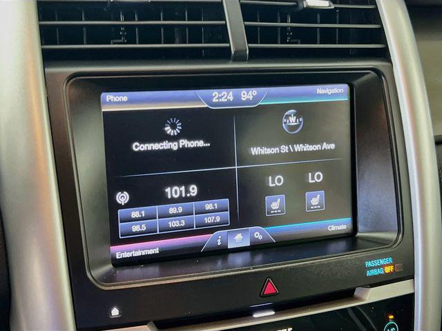 2013 Ford Edge Sport