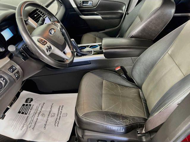 2013 Ford Edge Sport