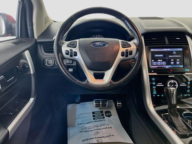 2013 Ford Edge Sport