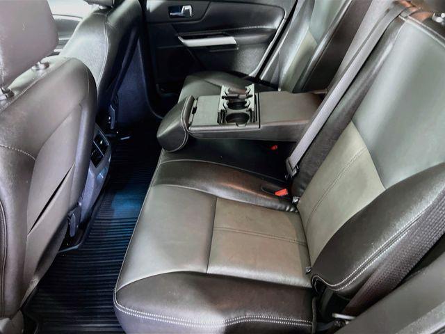 2013 Ford Edge Sport