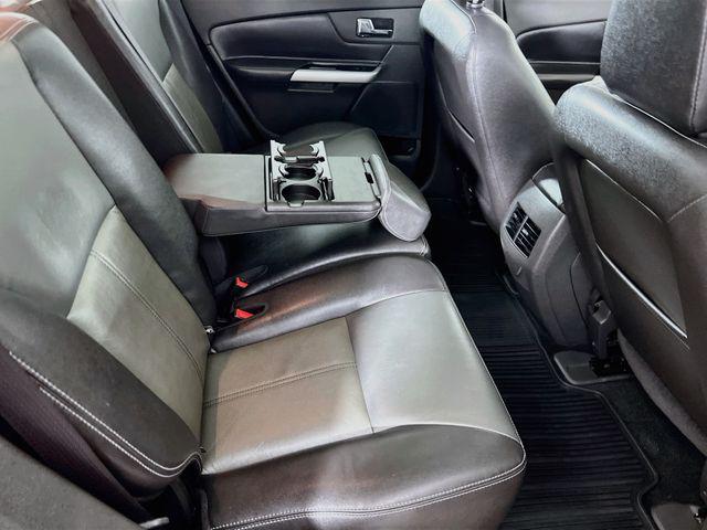 2013 Ford Edge Sport