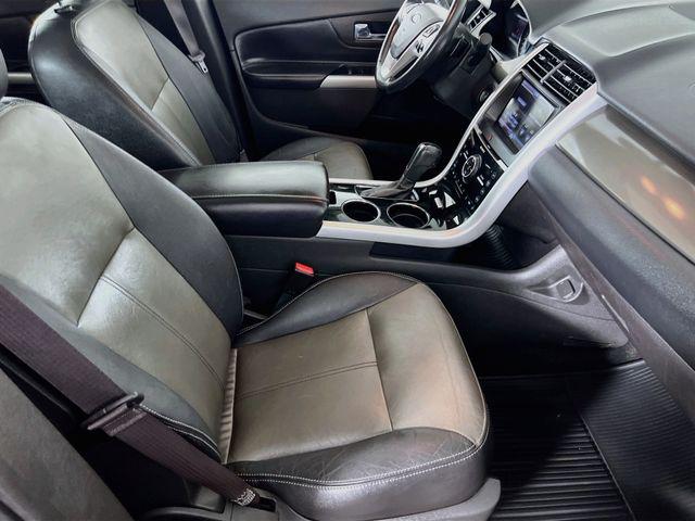 2013 Ford Edge Sport