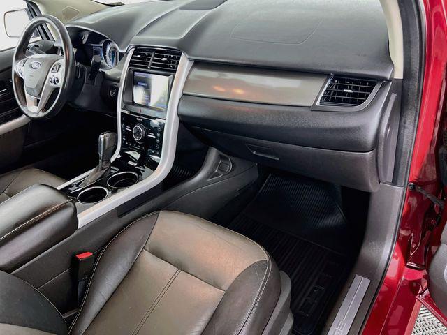 2013 Ford Edge Sport