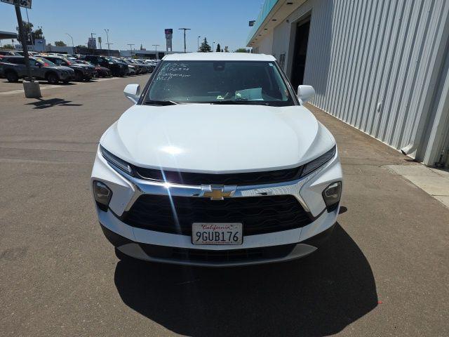 2023 Chevrolet Blazer FWD 2LT
