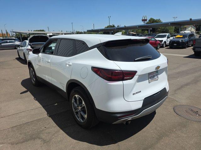 2023 Chevrolet Blazer FWD 2LT