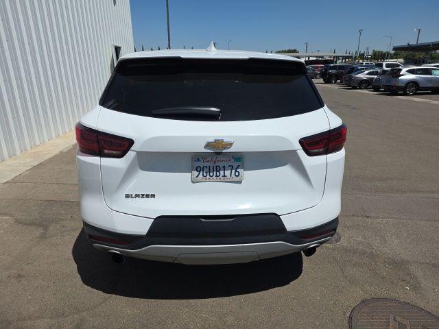 2023 Chevrolet Blazer FWD 2LT