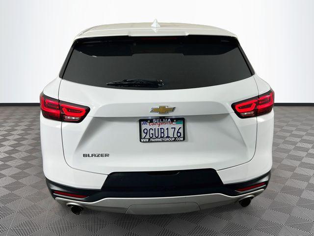 2023 Chevrolet Blazer FWD 2LT