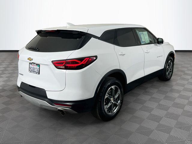 2023 Chevrolet Blazer FWD 2LT