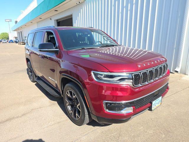 2024 Jeep Wagoneer Series III 4x4 for sale in Selma, CA