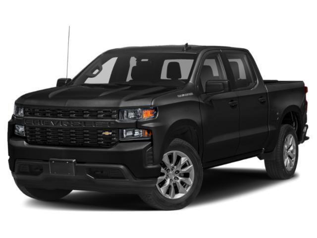 2019 Chevrolet Silverado 1500 Custom 2019 Chevrolet Silverado 1500 Custom