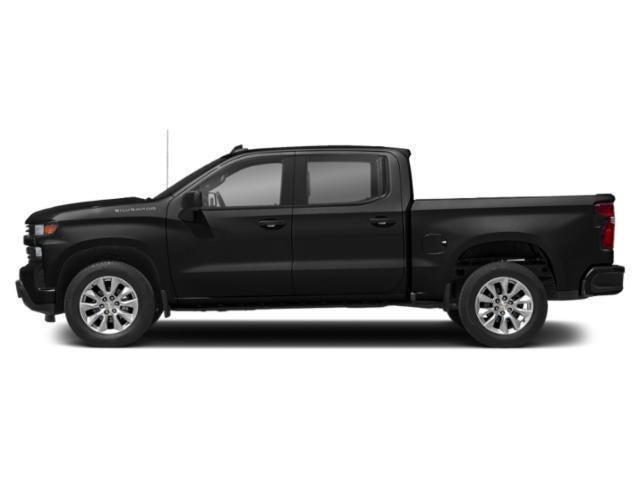 2019 Chevrolet Silverado 1500 Custom 2019 Chevrolet Silverado 1500 Custom