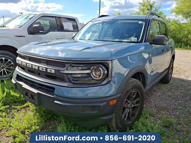 2022 Ford Bronco Sport Big Bend for sale in Vineland, NJ