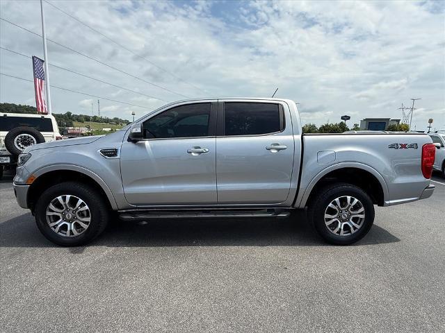 2021 Ford Ranger LARIAT for sale in Dandridge, TN