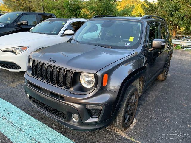 2019 Jeep Renegade Altitude 4x4 2019 Jeep Renegade Altitude 4x4