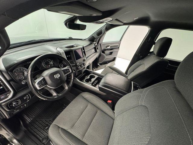 2021 RAM 1500 Big Horn Crew Cab 4x4 57 Box