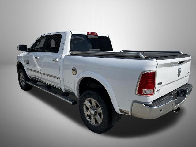 2015 Ram 2500 Laramie