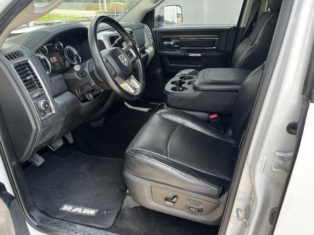 2015 Ram 2500 Laramie