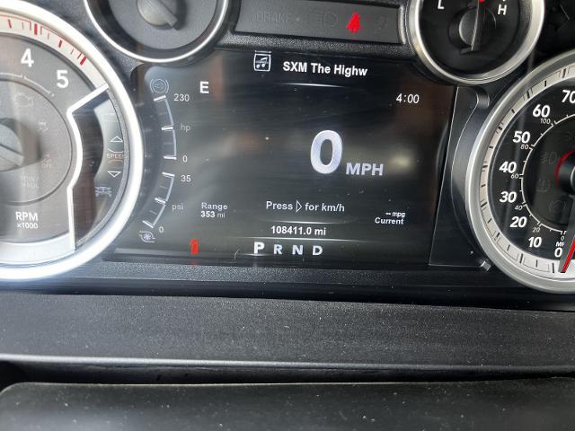 2015 Ram 2500 Laramie