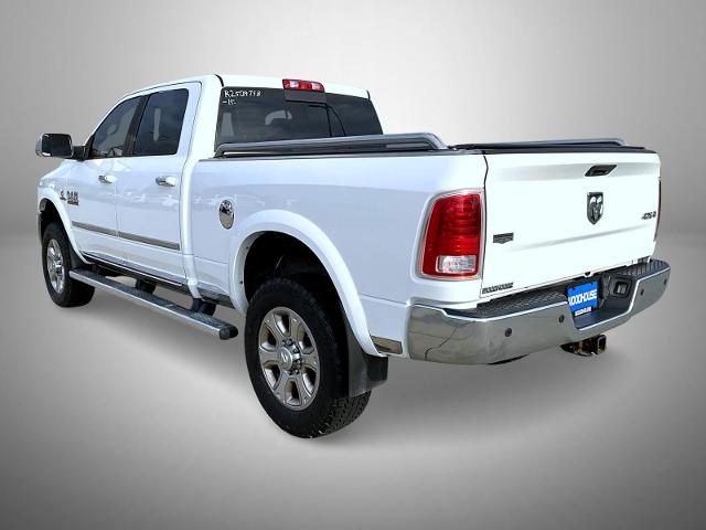 2015 Ram 2500 Laramie