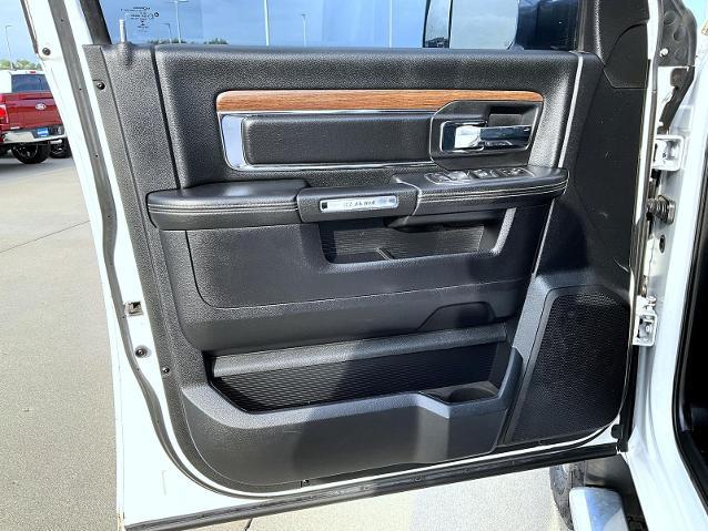 2015 Ram 2500 Laramie
