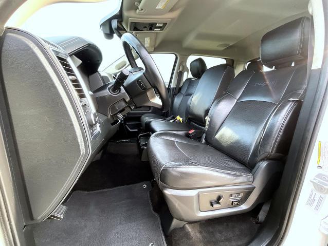 2015 Ram 2500 Laramie