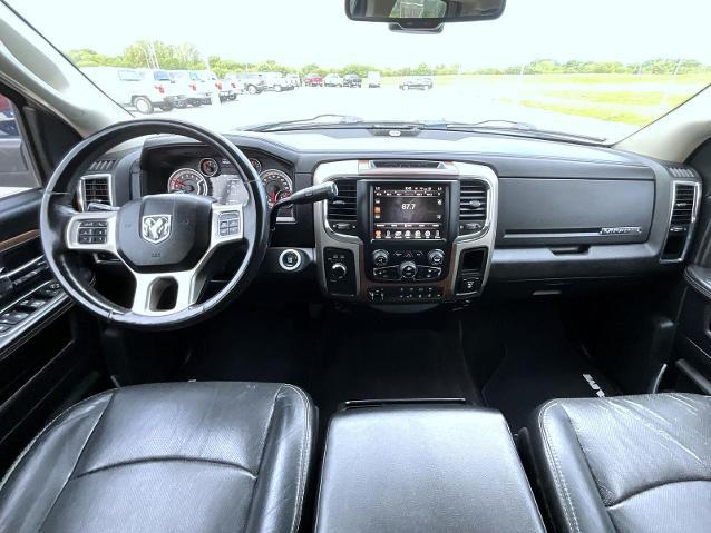 2015 Ram 2500 Laramie