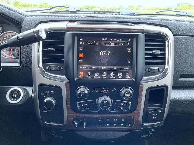 2015 Ram 2500 Laramie