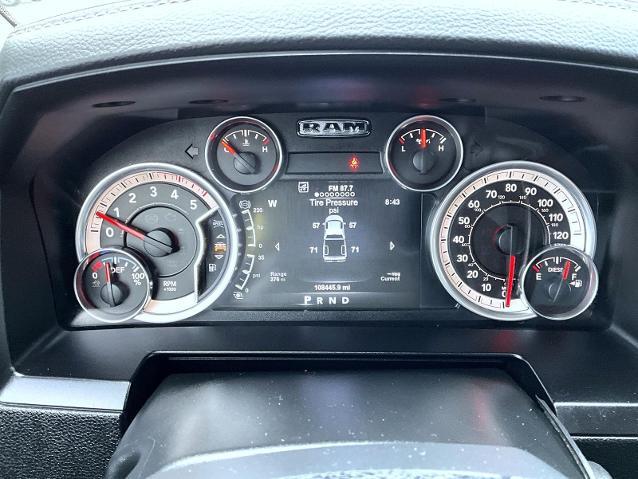 2015 Ram 2500 Laramie