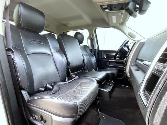 2015 Ram 2500 Laramie