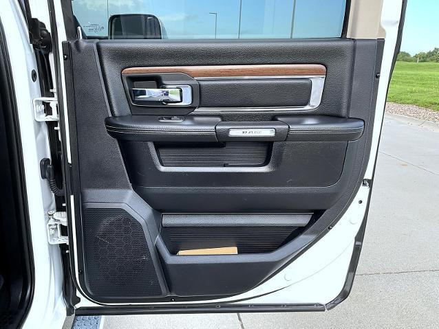 2015 Ram 2500 Laramie