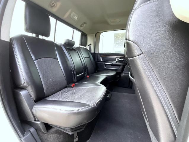 2015 Ram 2500 Laramie