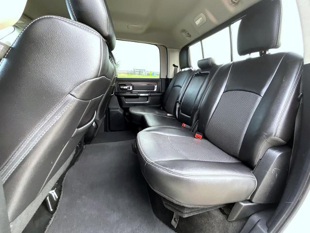 2015 Ram 2500 Laramie