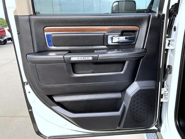 2015 Ram 2500 Laramie