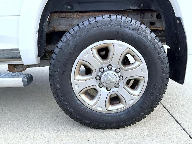 2015 Ram 2500 Laramie