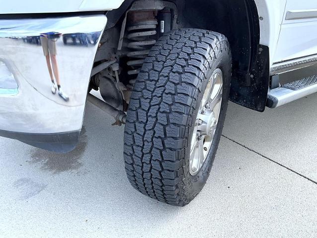 2015 Ram 2500 Laramie