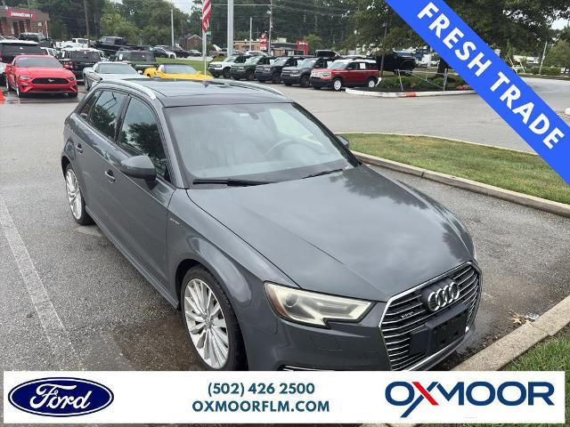 2017 Audi A3 Sportback e-tron Premium for sale in Louisville, KY