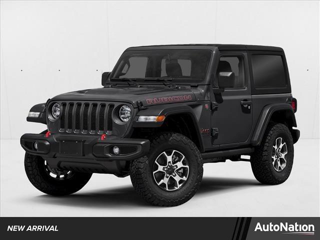 2021 Jeep Wrangler Rubicon 4x4 for sale in Spring, TX