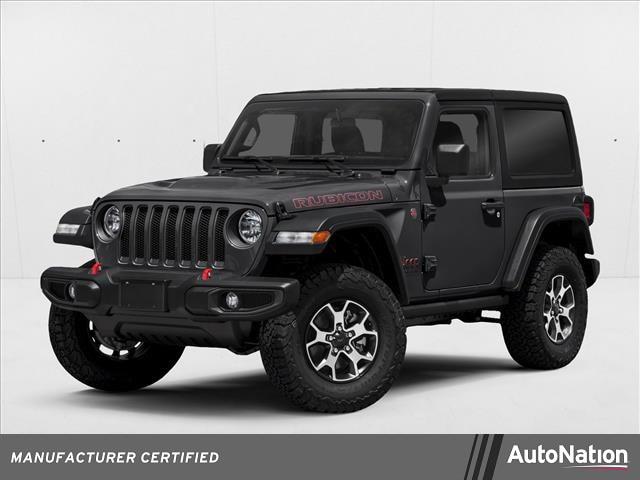 2021 Jeep Wrangler Rubicon 4x4 for sale in Spring, TX