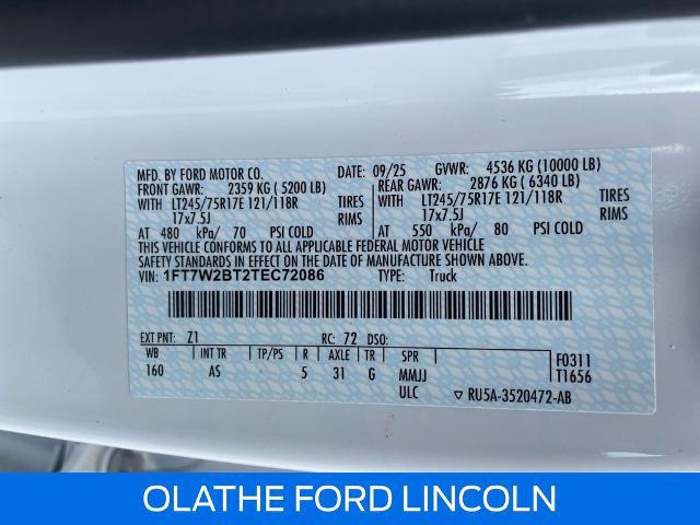 2026 Ford F-250 XL