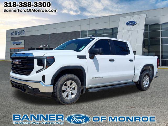 2022 GMC Sierra 1500 4WD Crew Cab Short Box Pro for sale in Monroe, LA