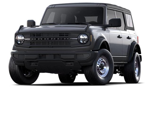 2021 Ford Bronco Outer Banks for sale in Farmington, ME