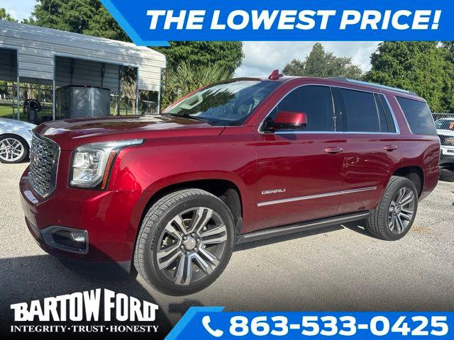 2018 GMC Yukon Denali for sale in Bartow, FL