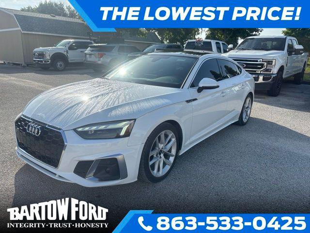 2024 Audi A5 Sportback Premium Plus 45 TFSI quattro S tronic for sale in Bartow, FL